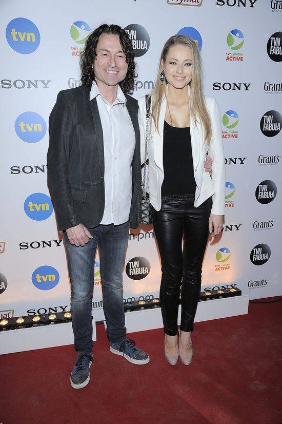 Agata Rubik na salonach