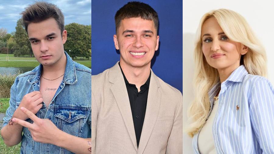 Oto najpopularniejsi influencerzy w Polsce