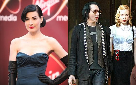 Robiąc się na Ditę