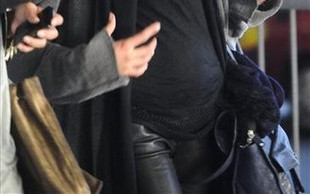 Ania Rubik ma okrąglejszy brzuszek (FOTO)