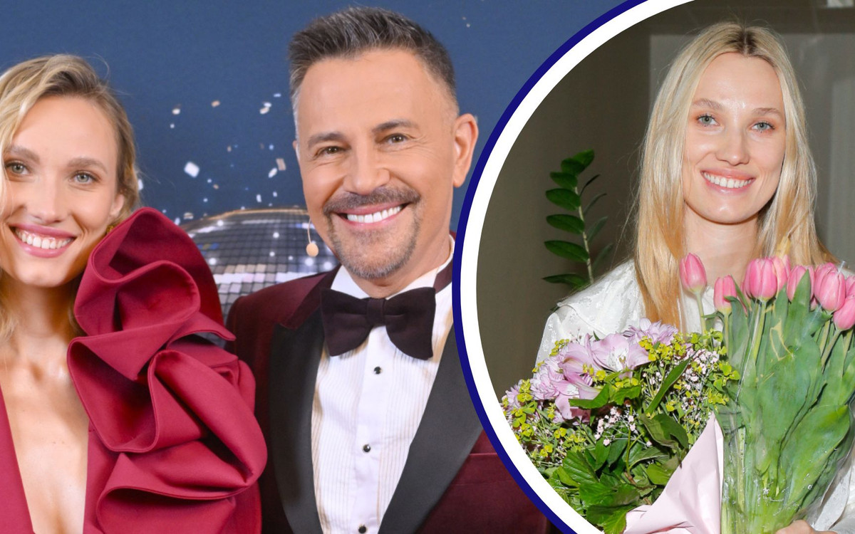 Joanna Ibisz wykłada na warsztatach po ogłoszeniu ciąży. Tak prezentuje się z zaokrąglonym brzuszkiem