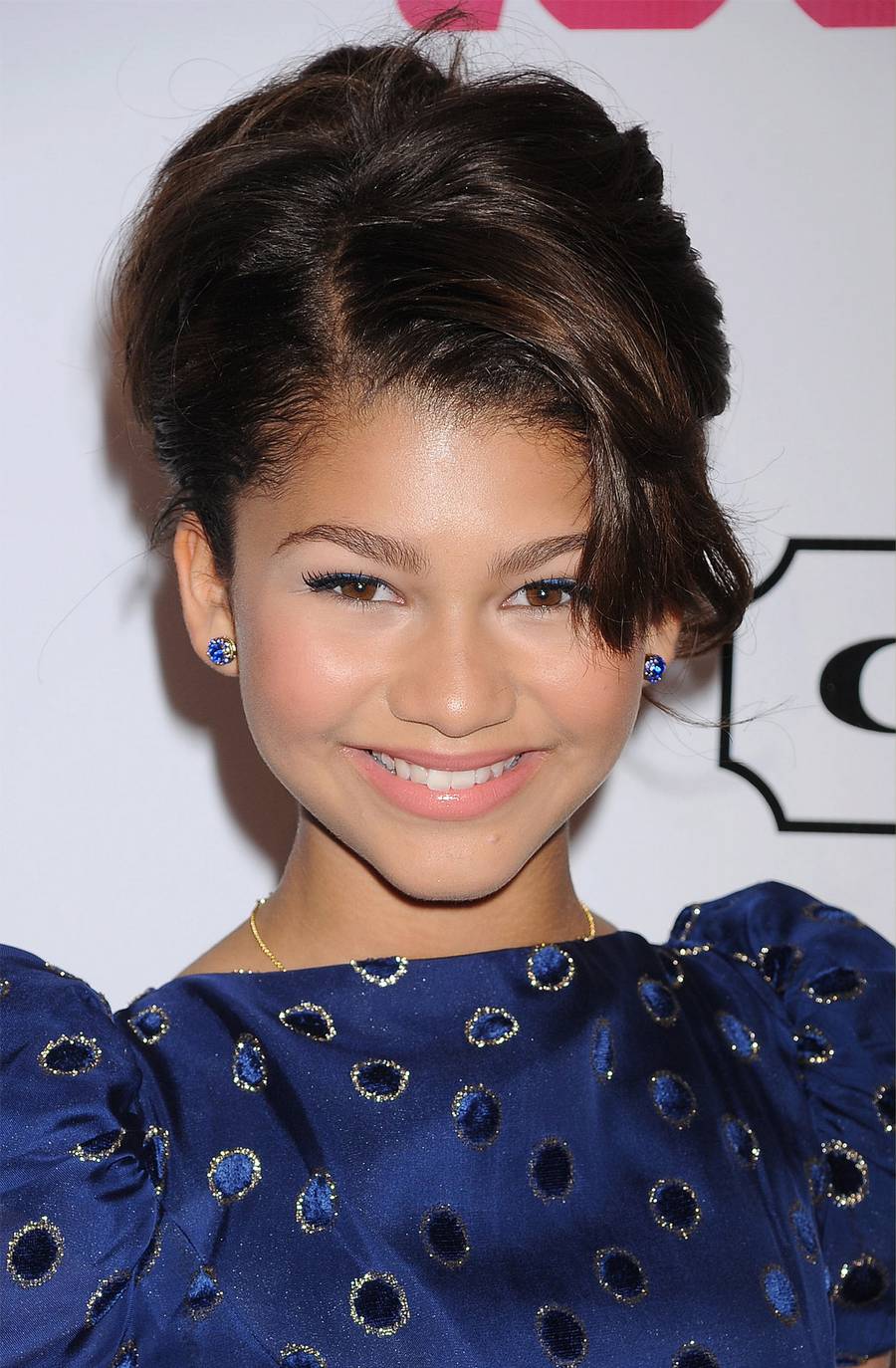 Zendaya zaczynała karierę jako dziecięca aktorka