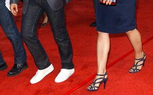 Pikantny występ Katie Holmes