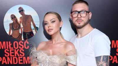 Ola Ciupa pozuje z Robinem Schulzem. Wywołała poruszenie: “Szybko sobie znalazła zastępstwo”