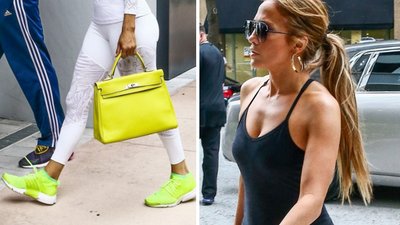 Jennifer Lopez stosuję tę dietę i trzyma linię