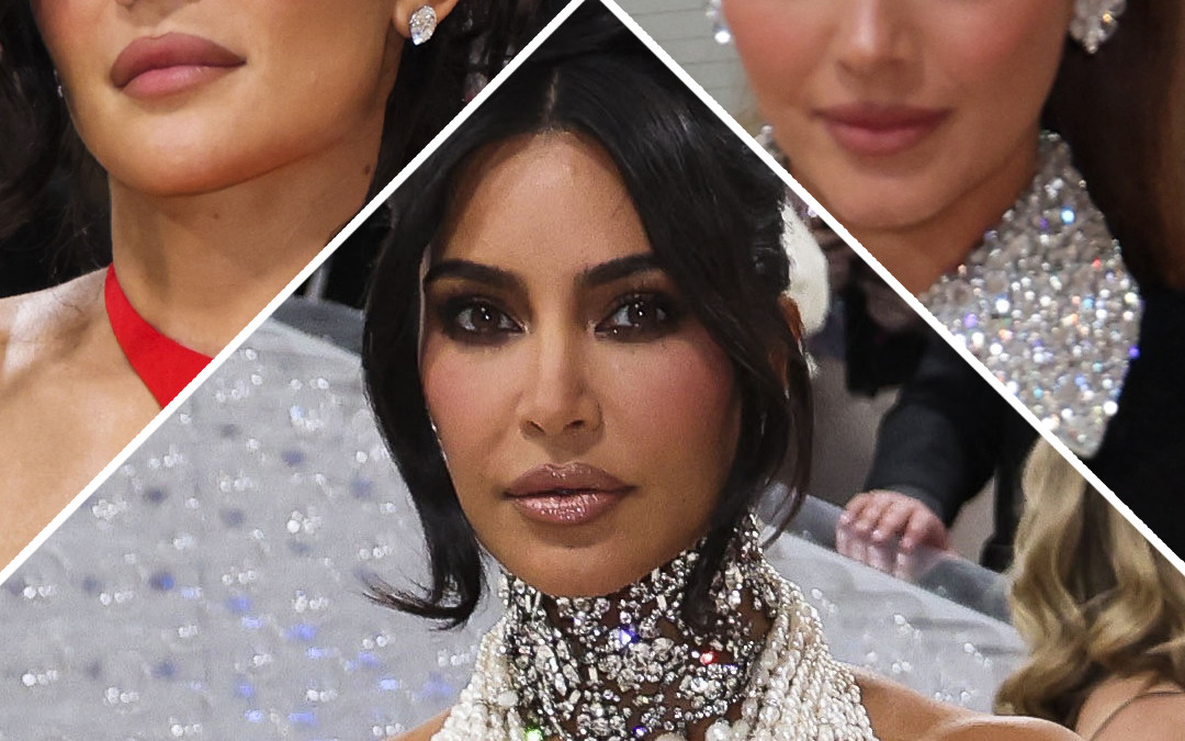 Kardashianki na MET Gali: Która wypadła najlepiej?