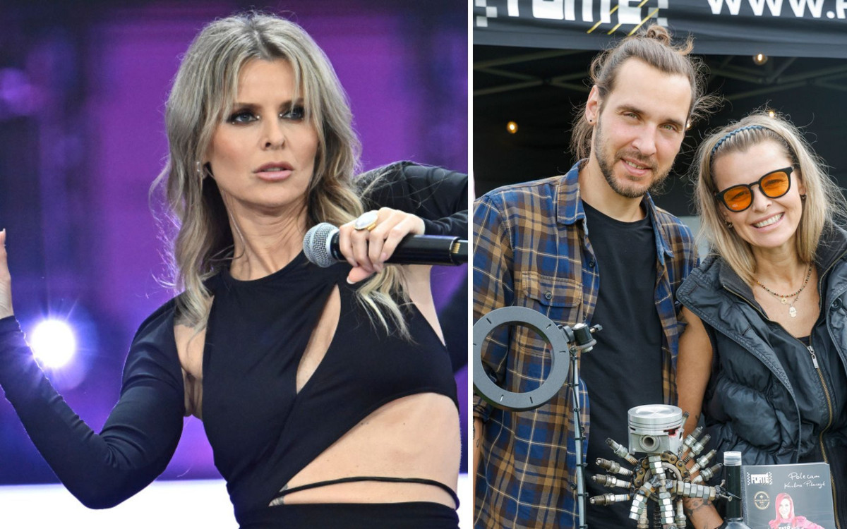 Były partner po rozstaniu z Mandaryną od razu wziął ślub. Wokalistka komentuje!