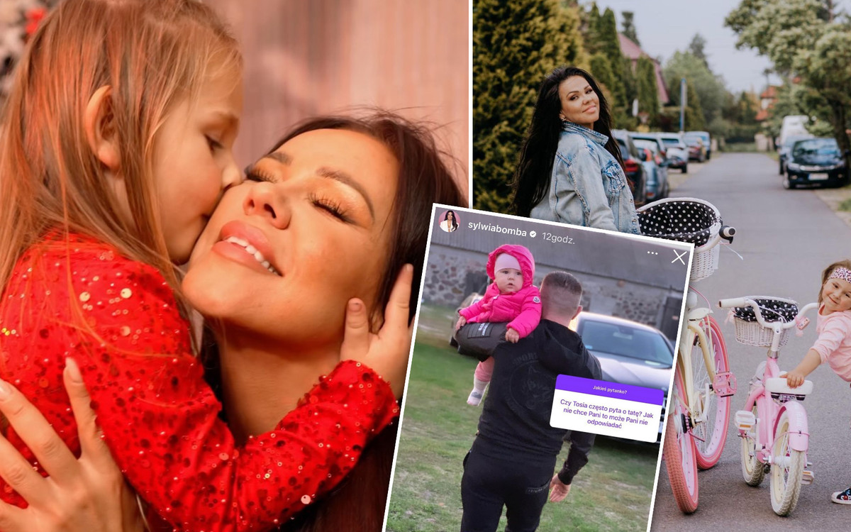 Sylwia Bomba zdradza, jak Tosia wspomina zmarłego tatę. Dojrzała odpowiedź 4-latki wyciska łzy!