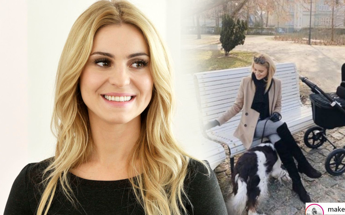 Kasia Tusk uchwyciła wyjątkowy moment z córką – przy okazji pokazała wnętrza swojej sypialni