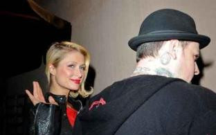 Koledzy Benjiego nienawidzą Paris