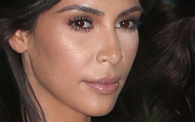 Kim Kardashian w najgorszej stylizacji w swoim życiu (FOTO)