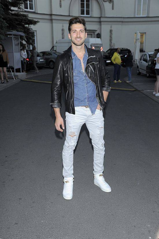 Gwiazdy na ogłoszeniu nominacji do Eska Music Awards 2015