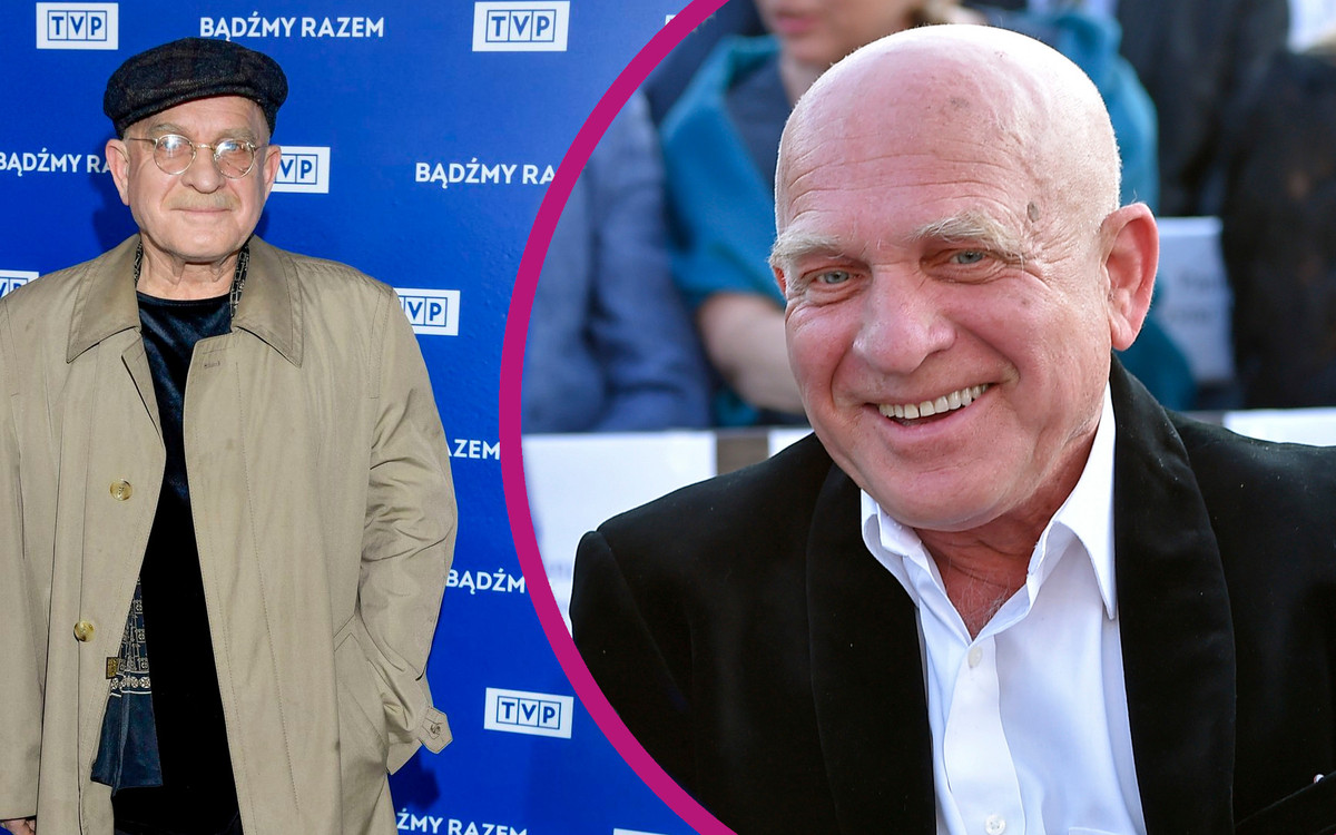 75-letni Henryk Talar został OJCEM! “Rozpiera mnie energia”