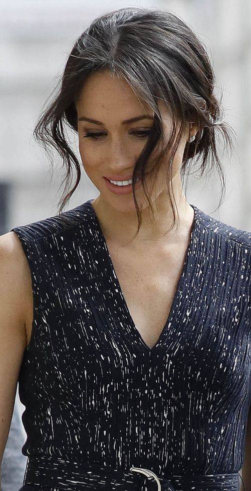 W taki sposób ZARABIAŁA Meghan Markle!