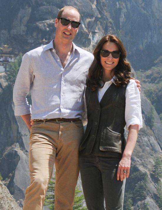 Doskonały styl Księżnej Kate