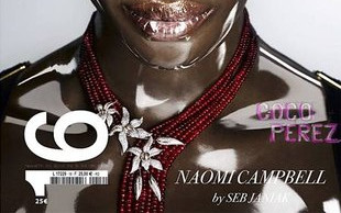 Plastikowa Naomi Campbell (FOTO)