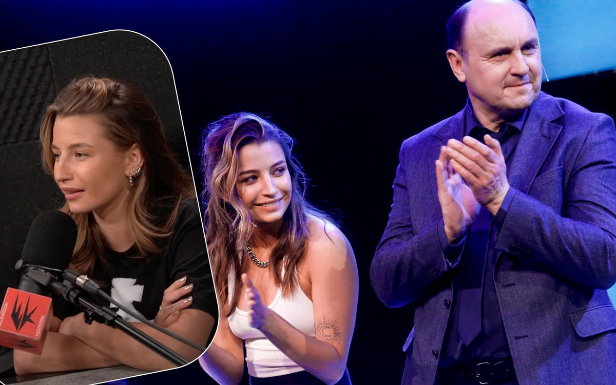 Adam Woronowicz nie chciał grać z Julią Wieniawą w spektaklu “Gra”? Postawił ultimatum