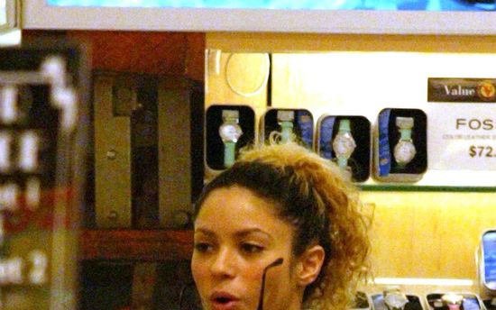 Shakira na początku kariery