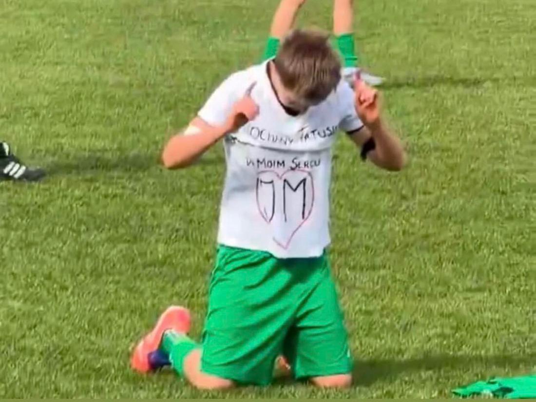 Syn Jacka Magiery, fot. Facebook