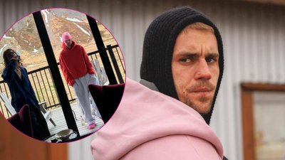 Tak Justin Bieber radzi sobie po stracie ukochanego dziadka. Internauci patrzą na TEN jeden szczegół