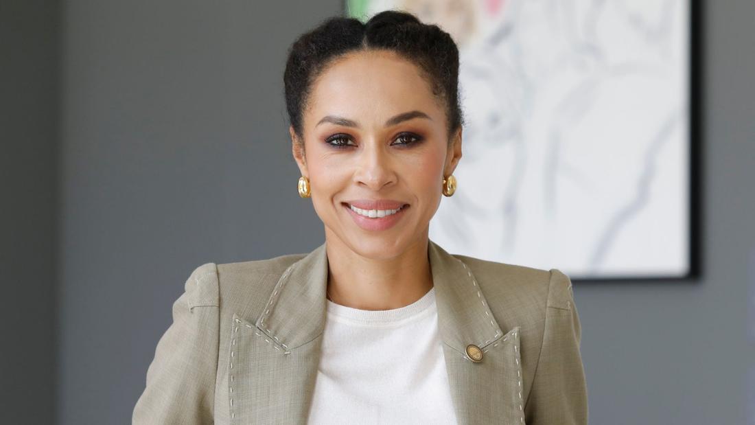 Omenaa Mensah, fot. AKPA.