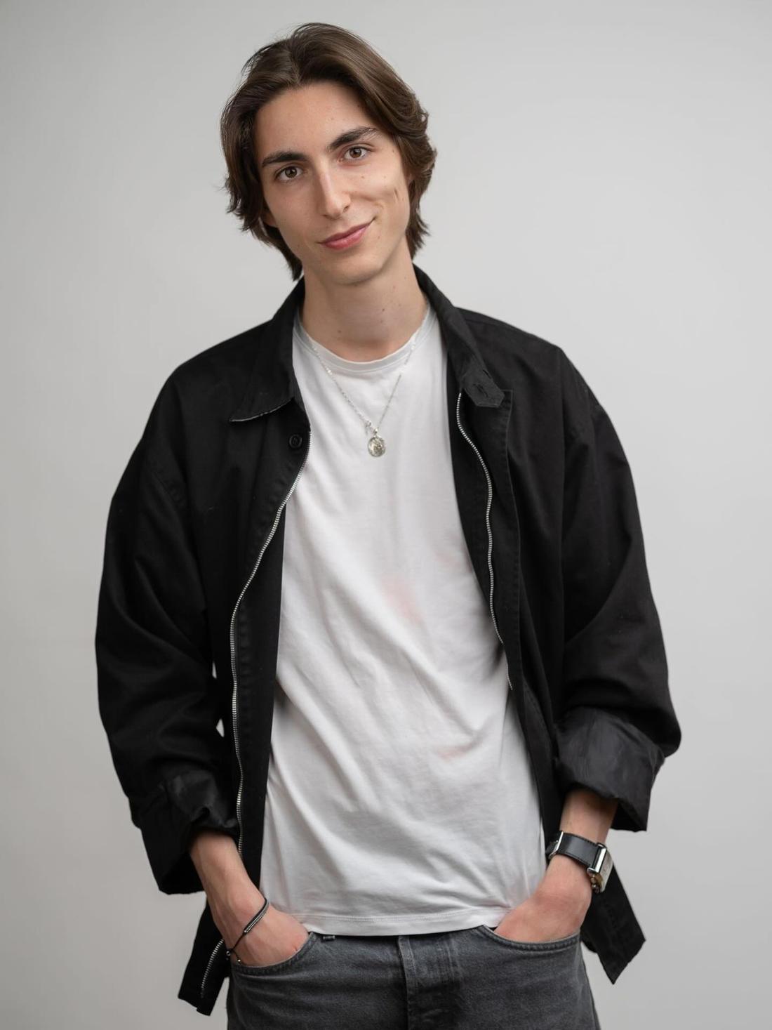 Maksymilian Zejdler, fot. Instagram