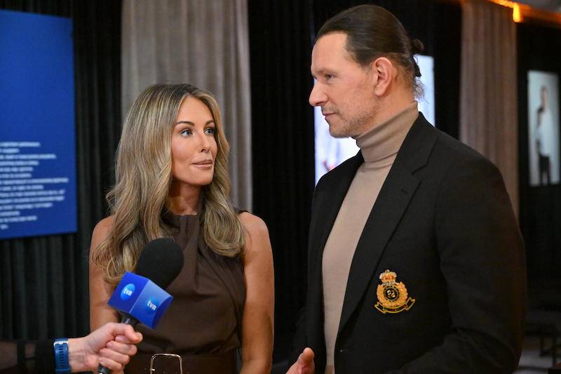 Gwiazdy na premierze książki: Małgosia Rozenek, Radek Majdan, Martyna Wojciechowska…