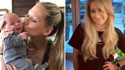 Anna Kournikova urodziła! Jeden z członków rodziny się wygadał