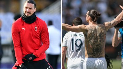 SZOK! Zlatan Ibrahimović zabił lwa?!