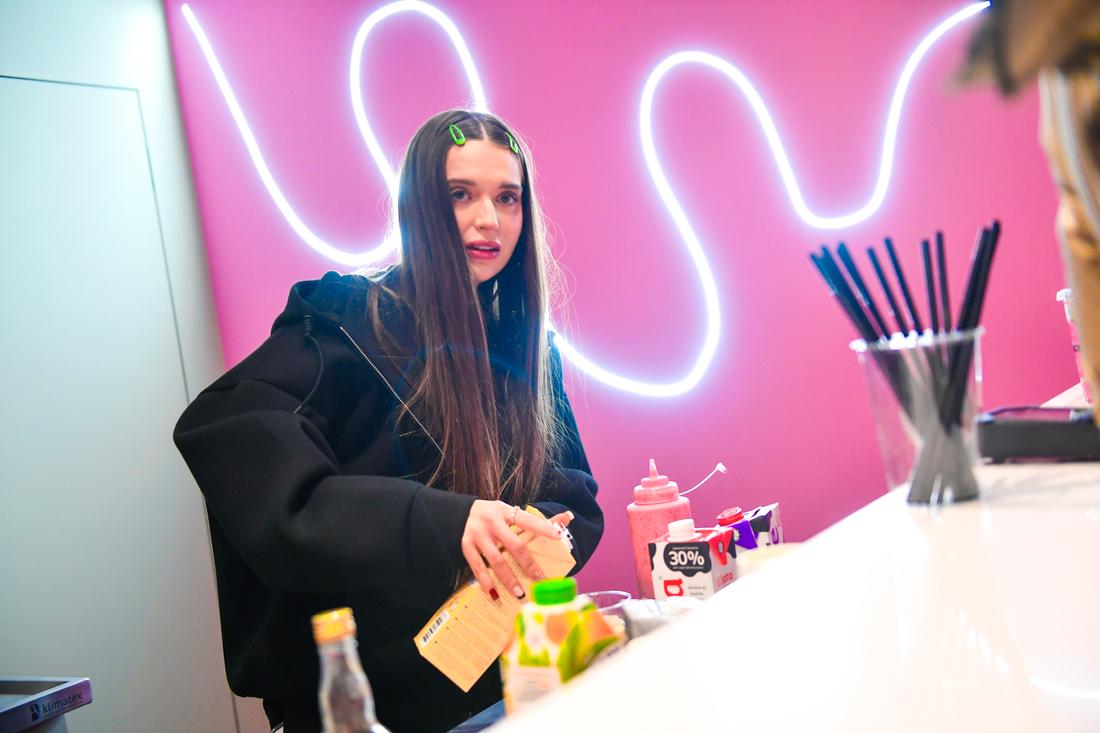 Nicol Pniewska, fot. AKPA.