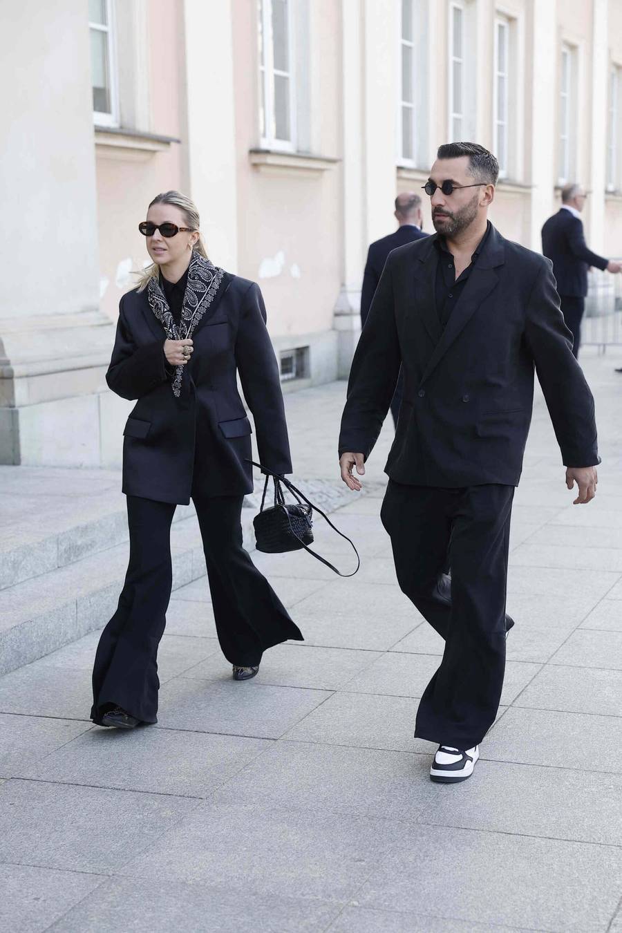 Pogrzeb Jacka Magiery, fot. AKPA