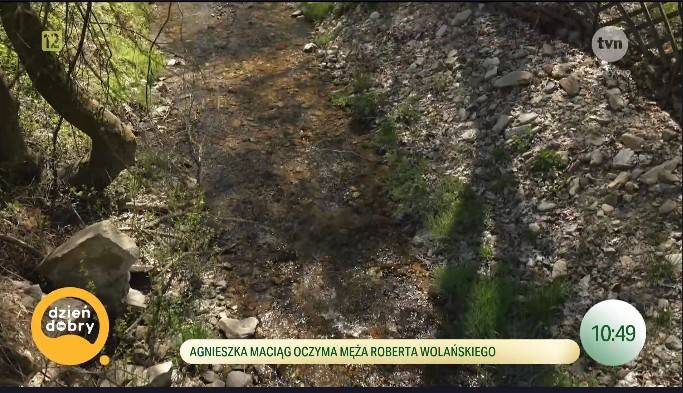 Dom Agnieszki Maciąg fot. DDTVN