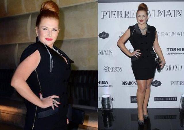 Marta Grycan na Instagramie