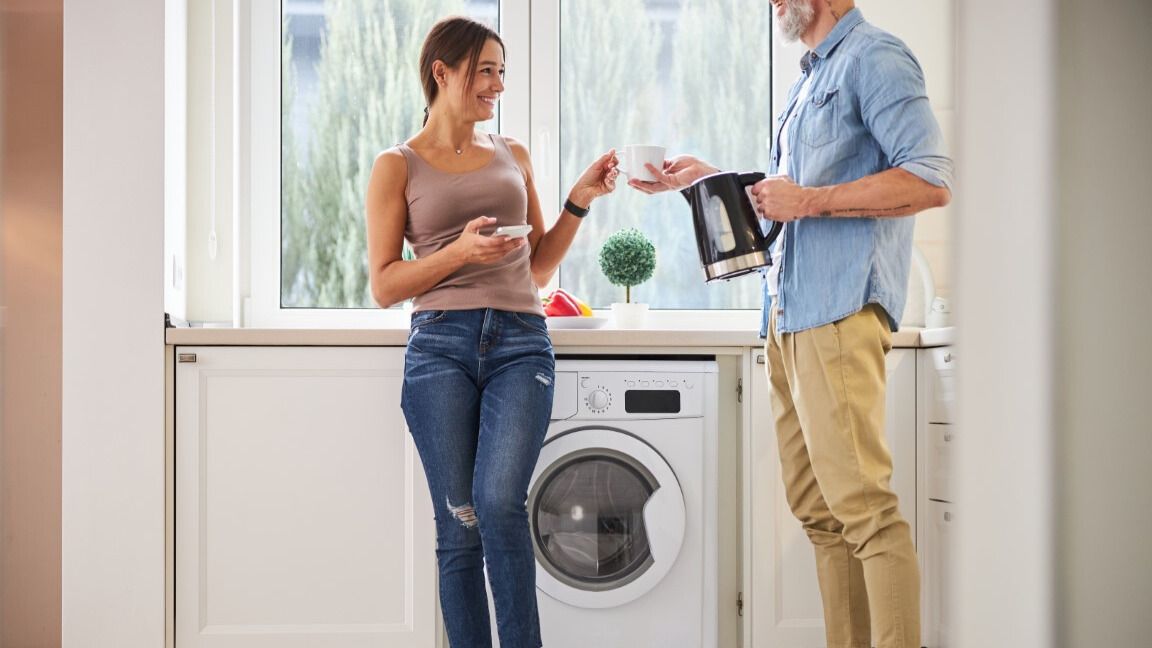 Najnowsze technologie w pralko-suszarkach