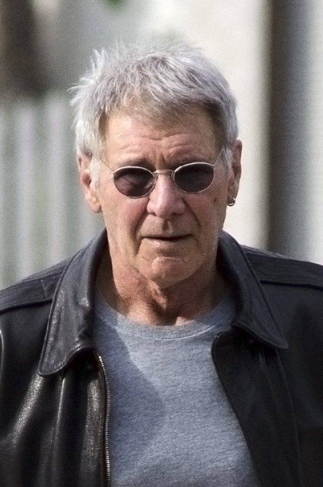 Harrison Ford – 72-latek, któremu ciągle mało