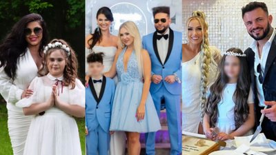 Najbardziej spektakularne komunie dzieci gwiazd w polskim show-biznesie. Huczniej niż na weselu