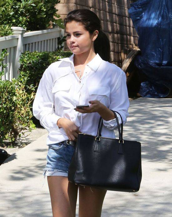 Wszyscy piszą o tym, co stało się Selenie Gomez podczas odwyku