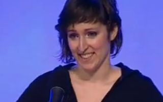 Ania Kasprzak już jest sławna (VIDEO)