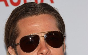 Czy Brad Pitt majstrował coś przy twarzy? (FOTO)