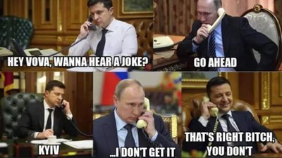 Te memy BEZLITOŚNIE jadą po PUTINIE!