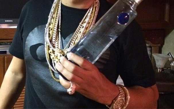 French Montana – nowy chłopak Khloe Kardashian, na Instagramie