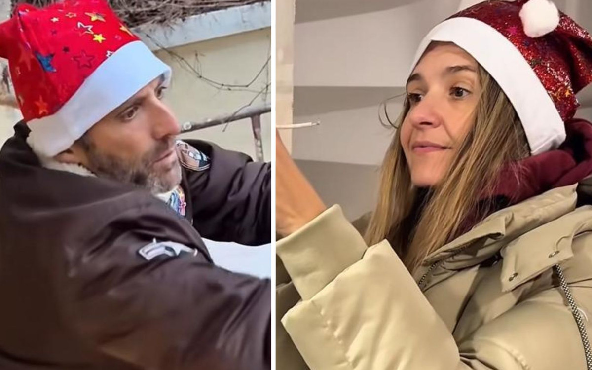 “Nie ma to jak święta w NOWYM DOMU”. Koroniewska pokazała dekoracje. Wideo to hit