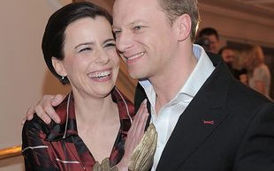 Maciej Stuhr rozstaje się z żoną?!