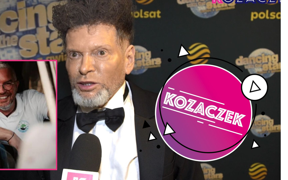 Krzysztof Rutkowski o Wojtku z Zanzibaru! Czy Iwona Pavlovic ma się czego bać?