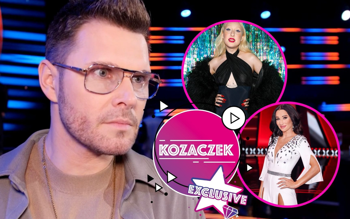 Marek Kaliszuk szczerze o udziale Luny w Eurowizji! “To nie jest dobry wybór” (WIDEO)