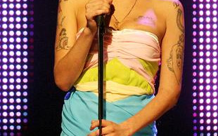 Amy Winehouse mówi, że nie będzie żadnego rozwodu