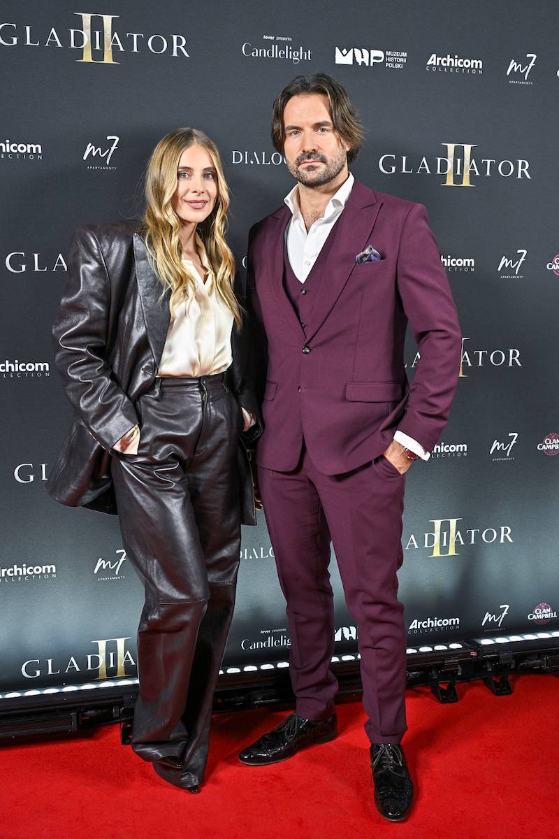 Premiera superprodukcji w reżyserii Ridleya Scotta “Gladiator 2” przyciągnęła tłumy gwiazd…