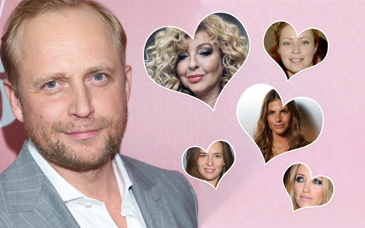 Wszystkie kobiety Piotra Adamczyka. Wśród nich… Magda Gessler!