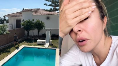 Mieszkaniowy dramat Blanki Lipińskiej w Hiszpańskiej willi: “To jest… karuzela absurdów!”