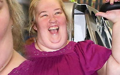Mama June Shannon schudła do rozmiaru 38, ale NIE POKAZAŁA się jeszcze nikomu